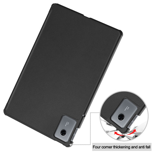 Housse pour Lenovo Idea Tab 11, Techsuit, FoldPro, Noire