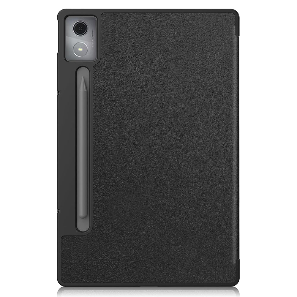 Housse pour Lenovo Idea Tab Pro, Techsuit, FoldPro, Noire