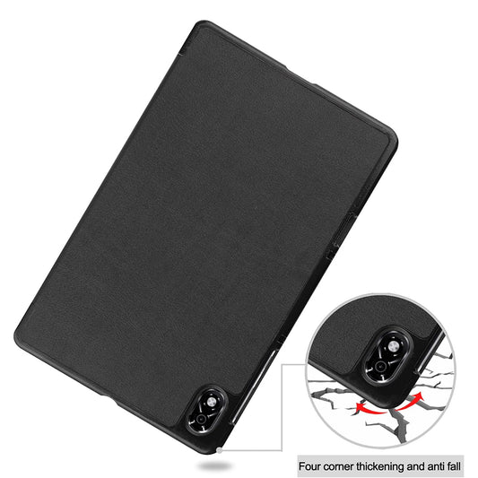 Hoes voor Lenovo Legion Y700 (Gen 5), Techsuit, FoldPro, Zwart