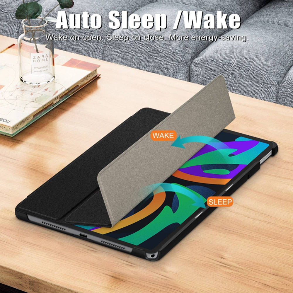 Housse pour Lenovo Tab M11, Techsuit, FoldPro Starry Night, Multicolore