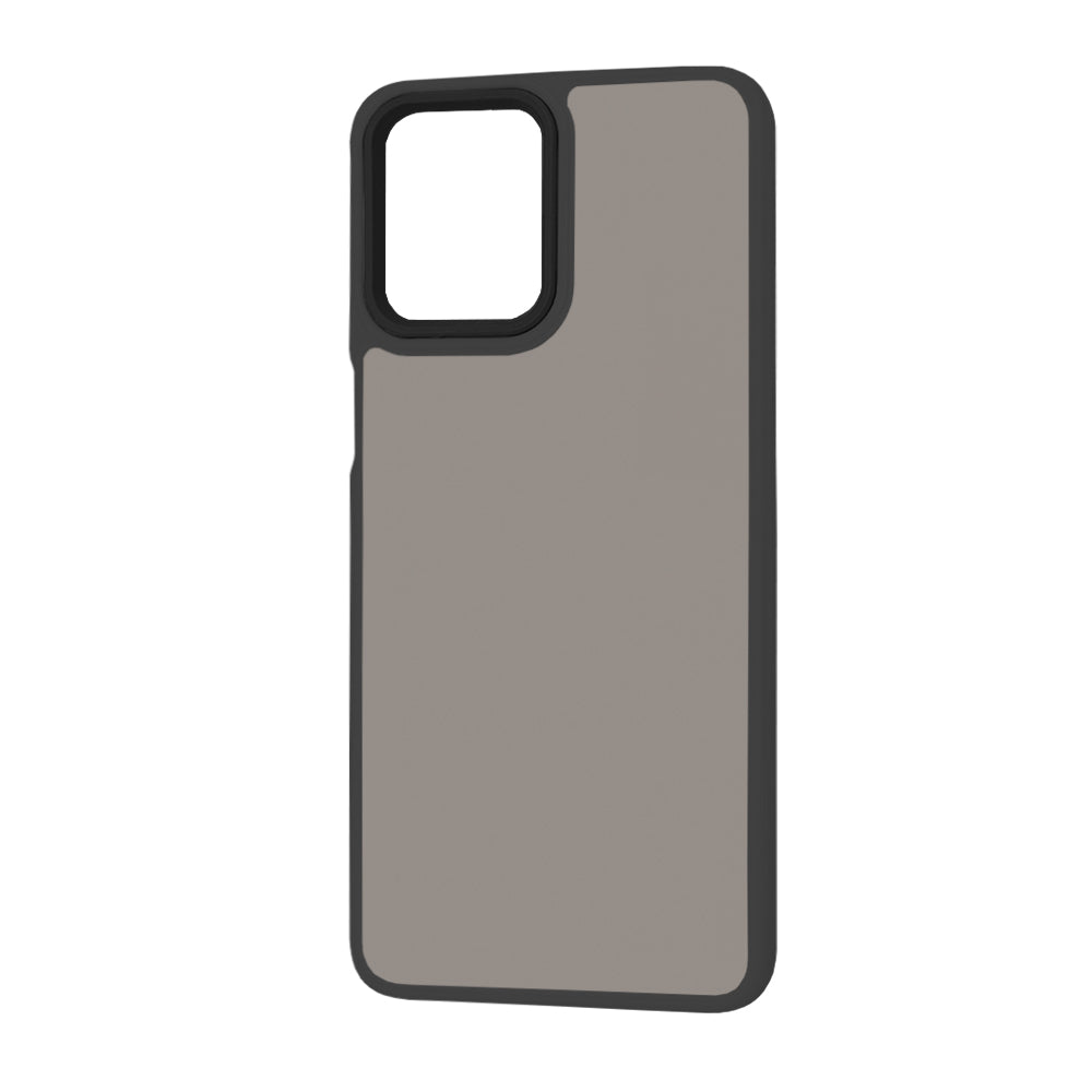 Coque pour Motorola Moto G14, Techsuit, HaloFrost, Noire