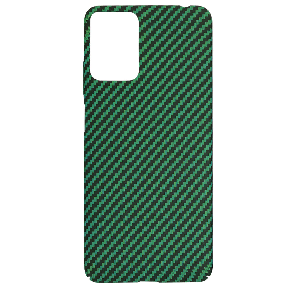 Coque pour Motorola Moto G24 Power, Techsuit, Carbonite FiberShell, Vert