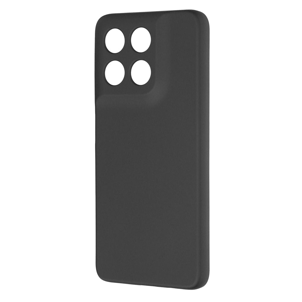Hoes voor Motorola Moto G47 / G37 Power / G37, Techsuit, SoftFlex, Zwart