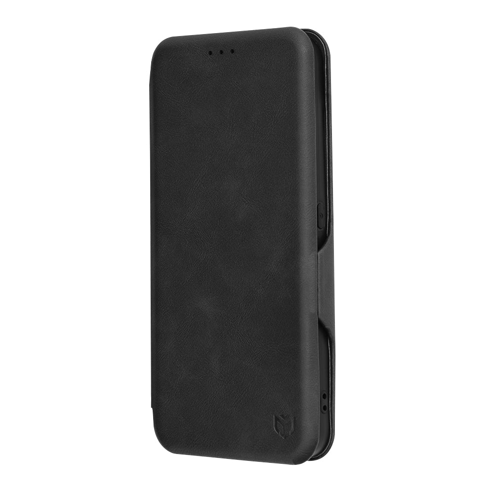 Coque pour Nothing CMF Phone 1, Techsuit, Safe Wallet Plus, Noire