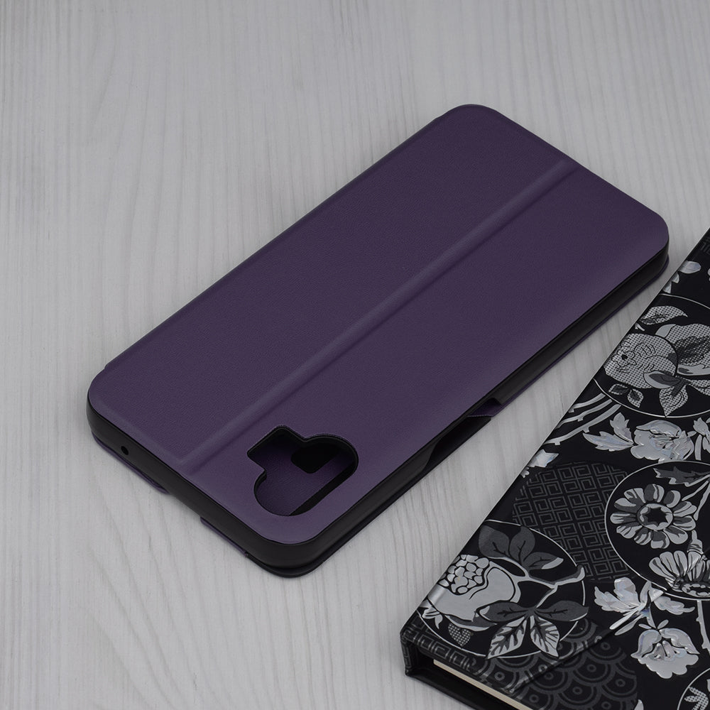 Coque pour Nothing Phone (1), Techsuit, eFold, Violet