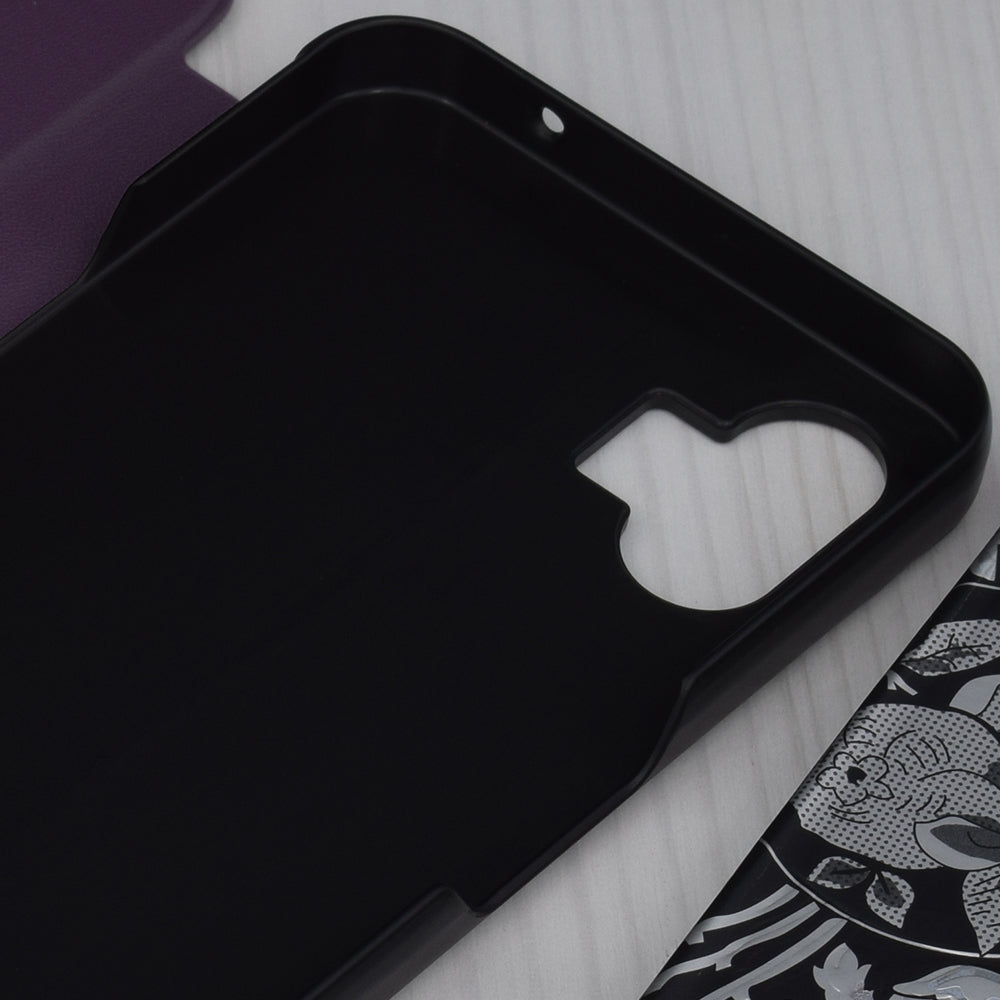 Coque pour Nothing Phone (1), Techsuit, eFold, Violet