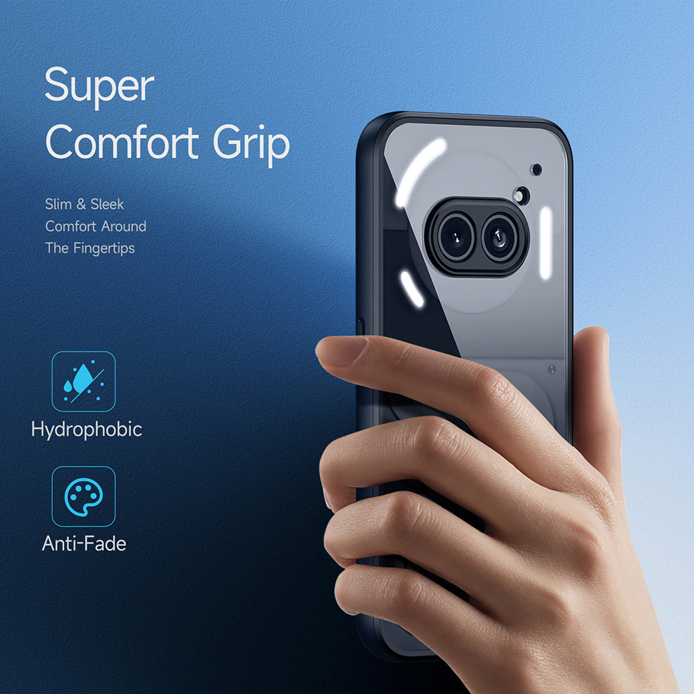 Case for Nothing Phone (2a) Plus / Phone (2a), DUX DUCIS, Aimo, Black