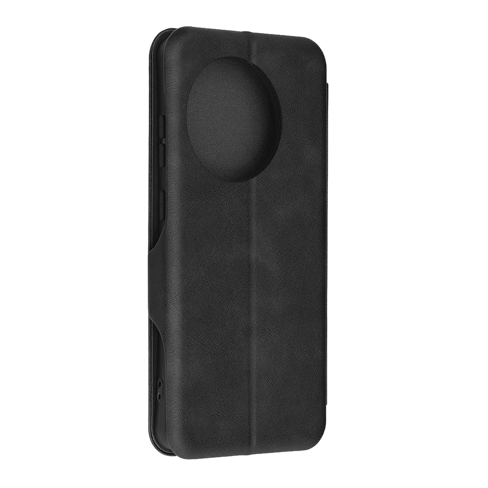Coque pour OnePlus 13R, Techsuit, Safe Wallet Plus, Noire