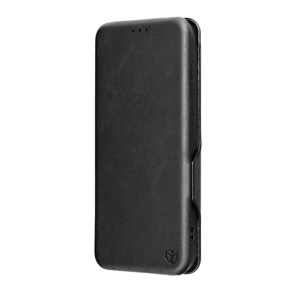 Étui pour OnePlus 15, Techsuit, Safe Wallet Plus, Noir