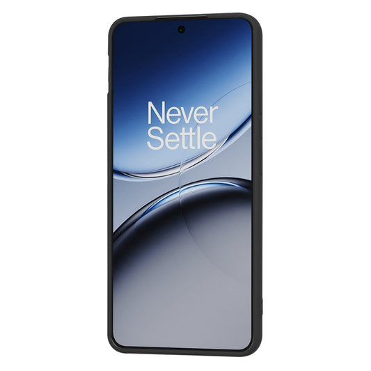 Hoes voor OnePlus Nord 4, Techsuit, SoftFlex, Zwart