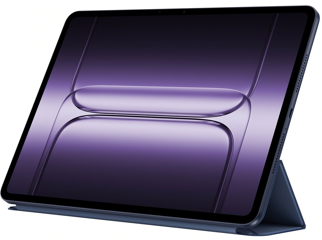 Étui pour OnePlus Pad 3, Folio, Bleu 5511100390
