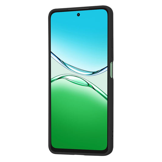 Hoes voor Oppo A5 Pro 4G / A5 Pro, Techsuit, SoftFlex, Zwart