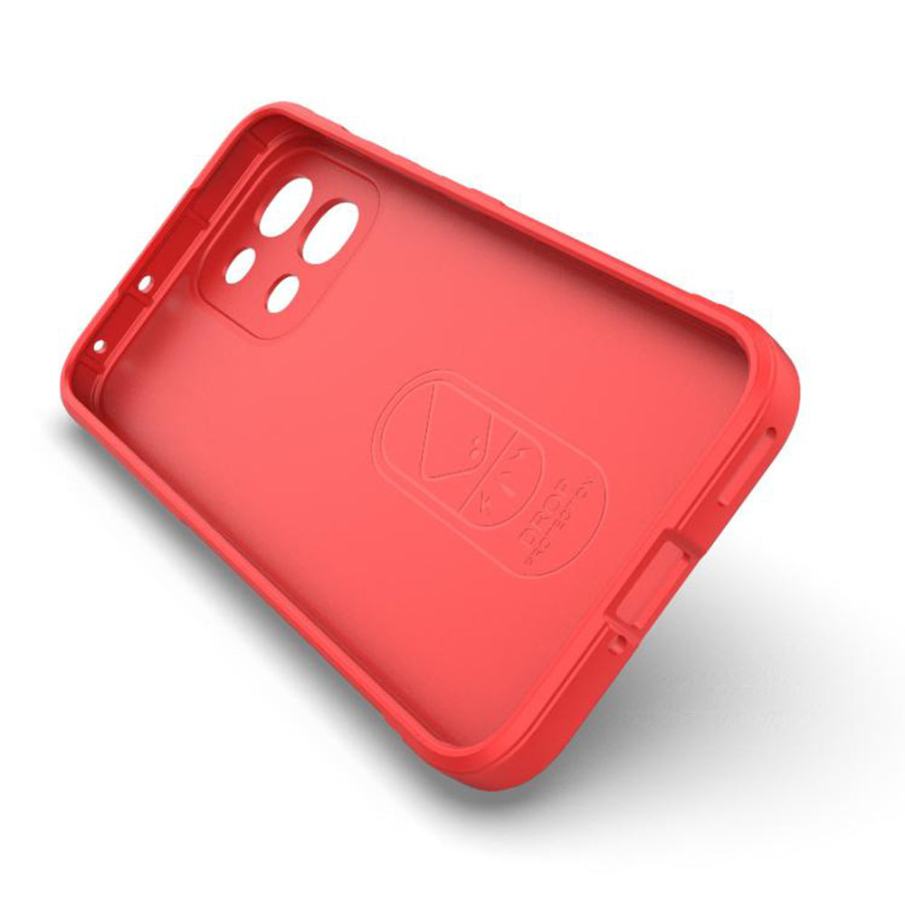 Étui pour Oppo A6 Pro 5G / A6 Pro 4G, Techsuit, Magic Shield, Noir