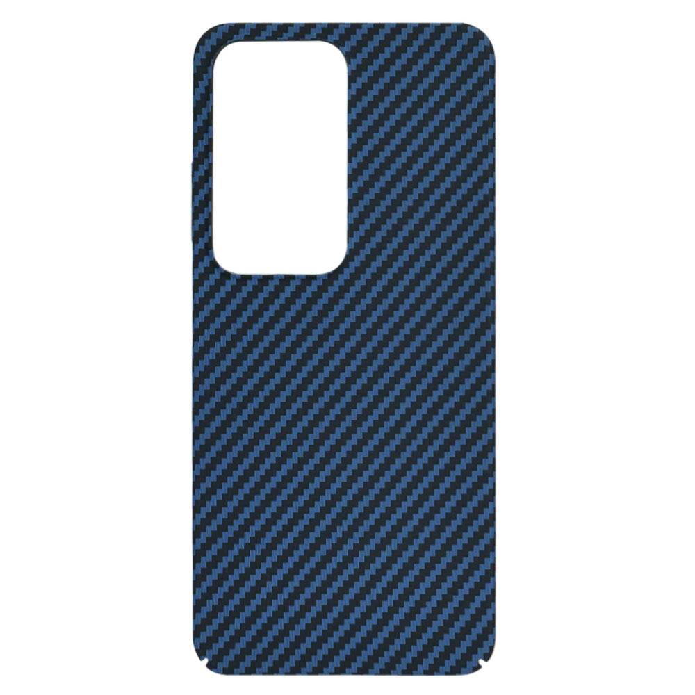 Coque pour Oppo A80, Techsuit, Carbonite FiberShell, Turquoise