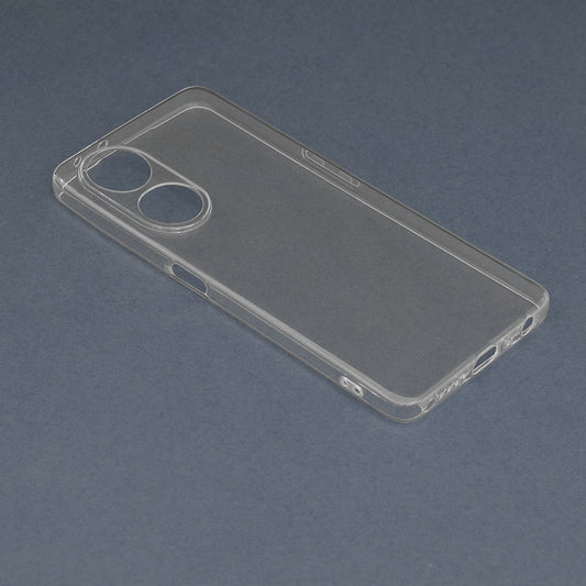 Coque pour Oppo A98, Techsuit, Claire, Transparente