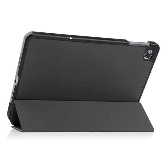 Housse pour Oppo Pad Air, Techsuit, FoldPro, Noire