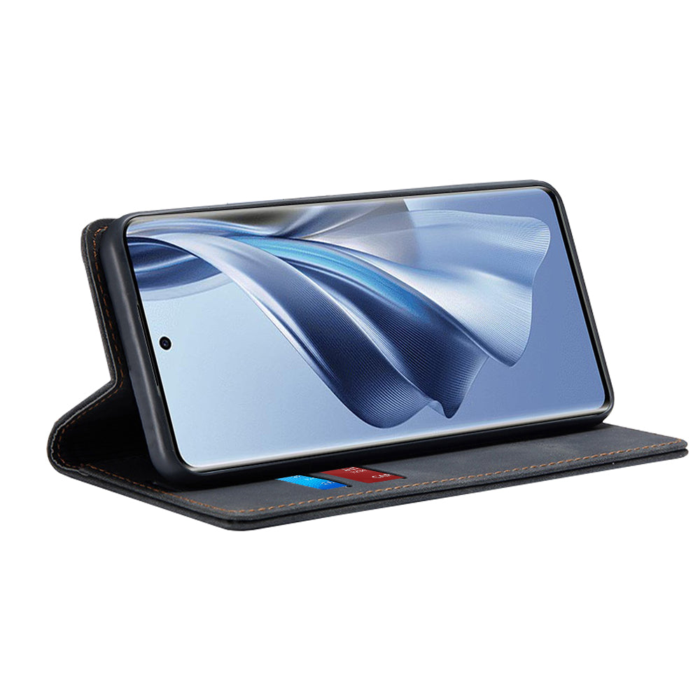 Coque pour Oppo Reno10 / Reno10 Pro, Techsuit, Confy, Noire