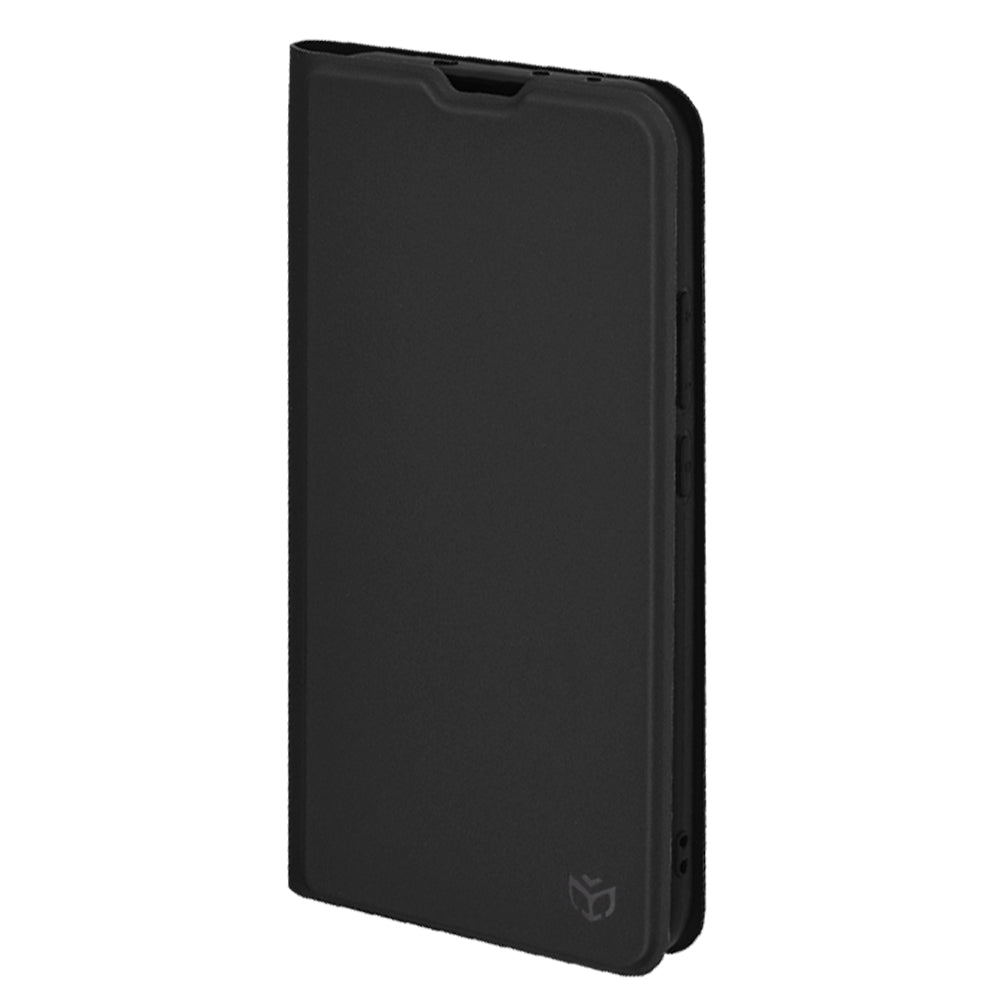 Coque pour Oppo Reno13, Techsuit, Magskin Book, Noire