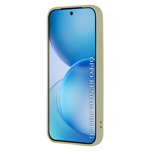 Coque pour Oppo Reno16 Pro, Techsuit, SoftFlex, Matcha