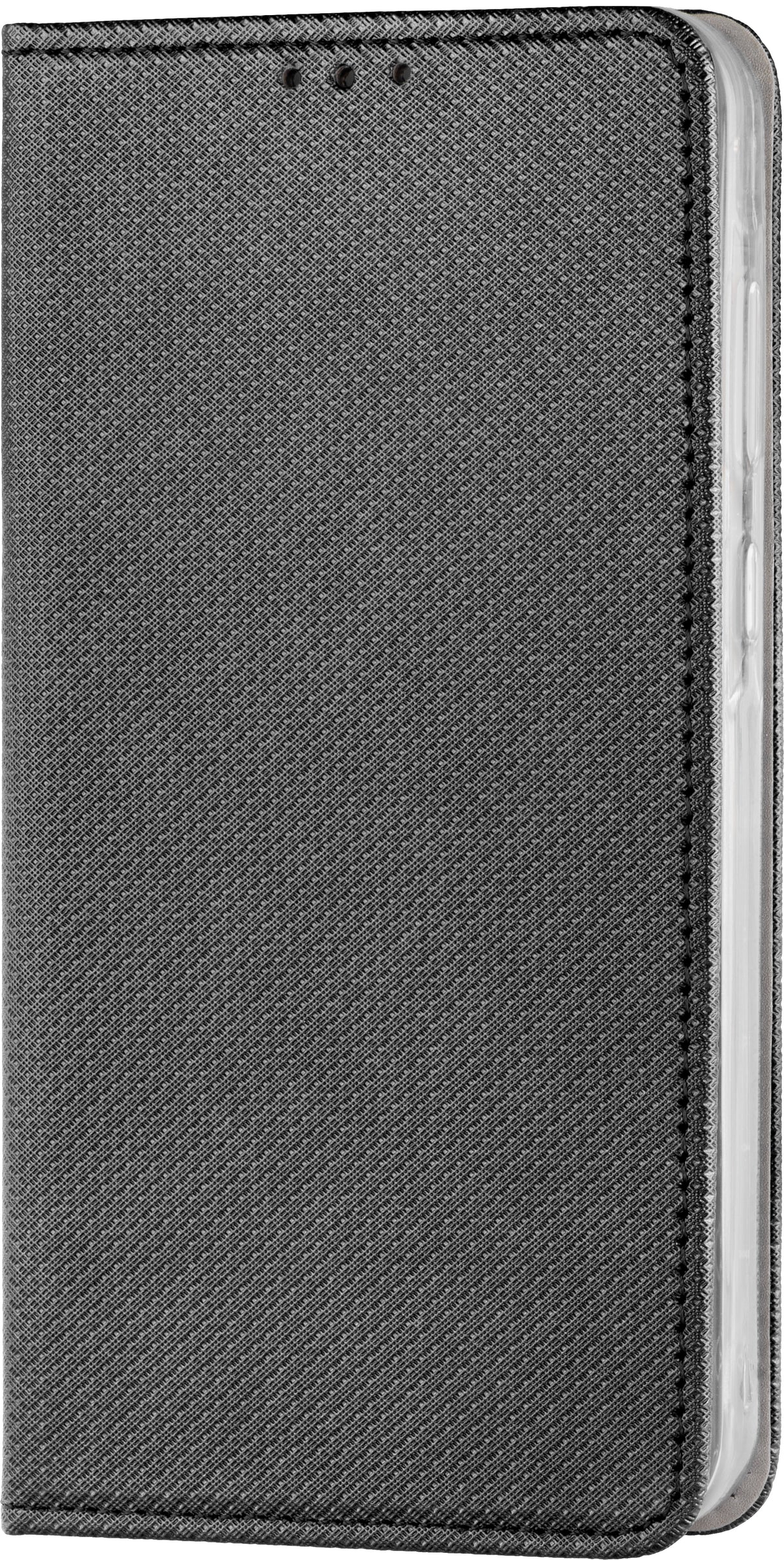 Hülle für Samsung Galaxy A54 A546, OEM, Smart Magnet, Schwarz