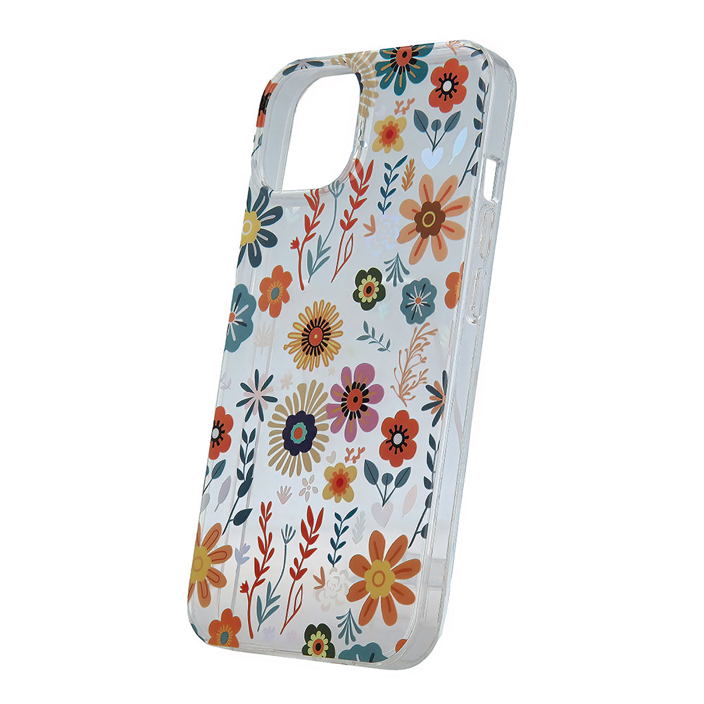Hoesje voor Samsung Galaxy S23 FE S711, OEM, Field, Veelkleurig