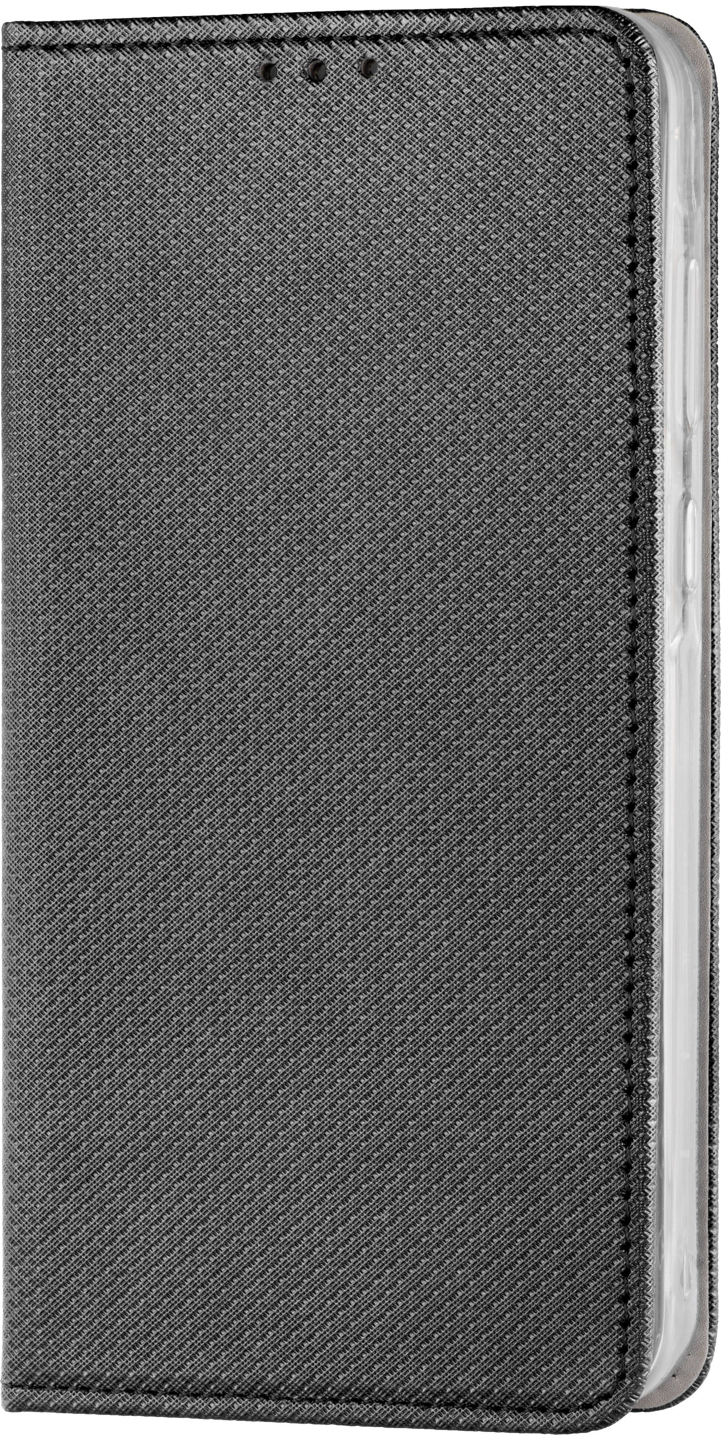 Coque pour Samsung Galaxy M16 M166 / A16 5G A166 / A16 4G A165, OEM, Smart Magnet, Noire