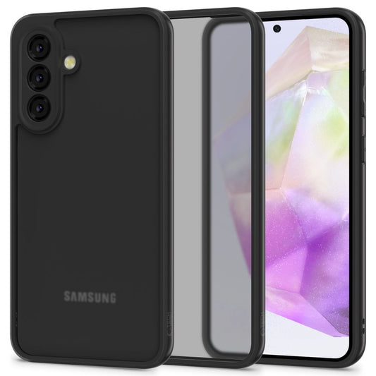 Hoes voor Samsung Galaxy A36 A366, Tech-Protect, Magmat, Zwart