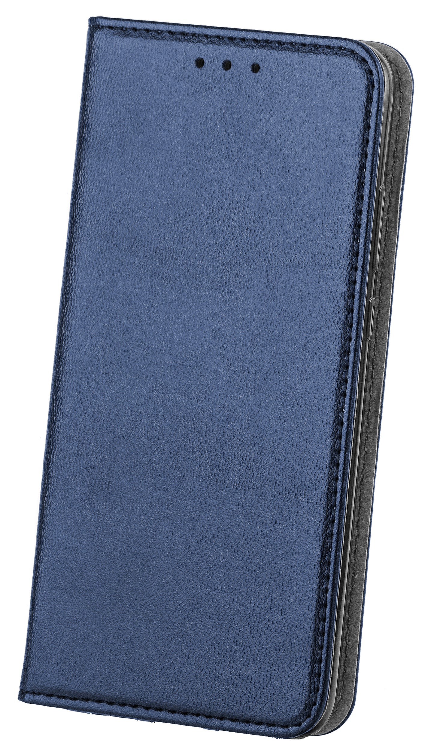 Coque pour Samsung Galaxy A05 A055, OEM, Smart Magnetic, Bleu marine