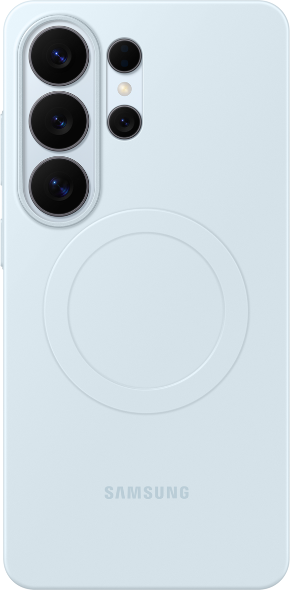 Étui pour Samsung Galaxy S26 Ultra S948, Slim Magnet Case, Bleu EF-SS948CLEGWW