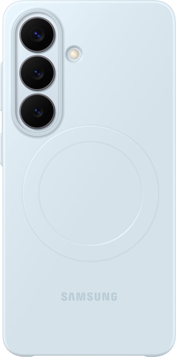 Étui pour Samsung Galaxy S26 S942, Slim Magnet Case, Bleu EF-SS942CLEGWW