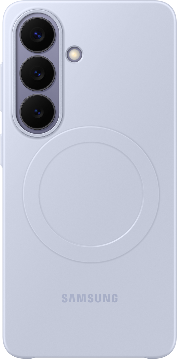 Étui pour Samsung Galaxy S26 S942, Slim Magnet Case, Violet EF-SS942CVEGWW