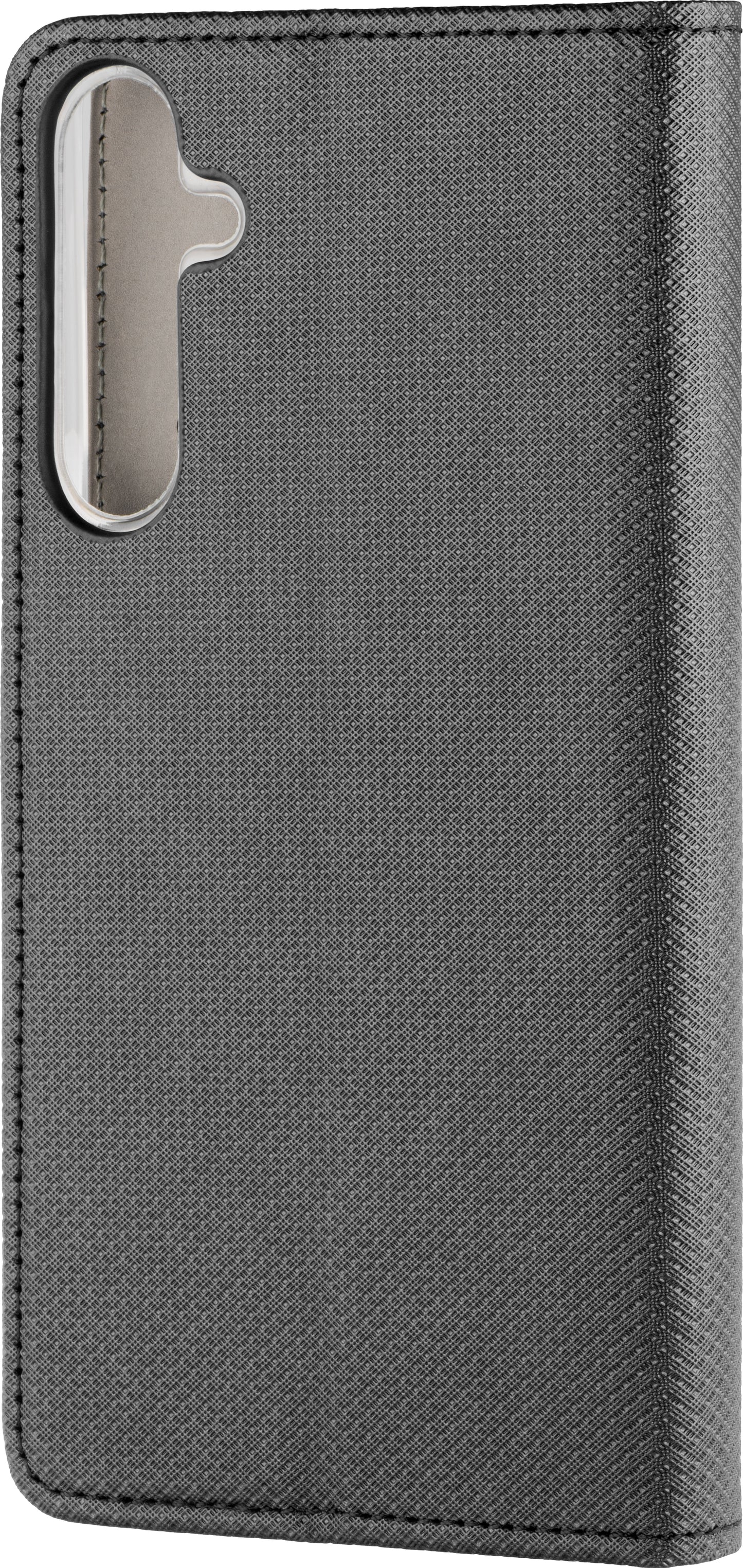 Coque pour Samsung Galaxy A23 5G A236 / A23 A235, OEM, Smart Magnet, Noire