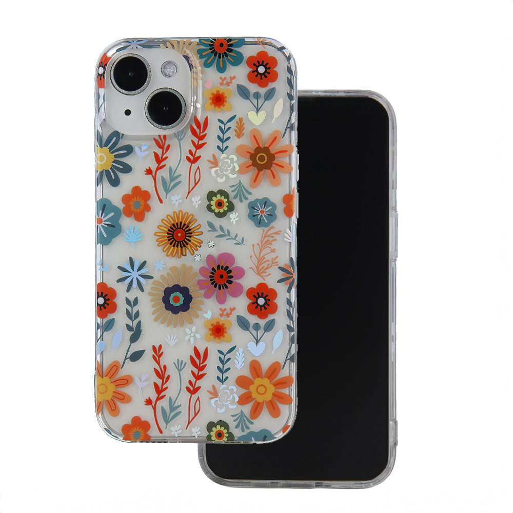 Hoesje voor Samsung Galaxy S23 FE S711, OEM, Field, Veelkleurig