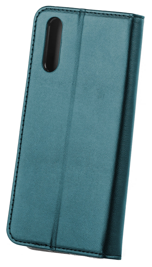 Hülle für Samsung Galaxy A16 5G A166 / A16 4G A165, OEM, Smart Magnetic, Grün