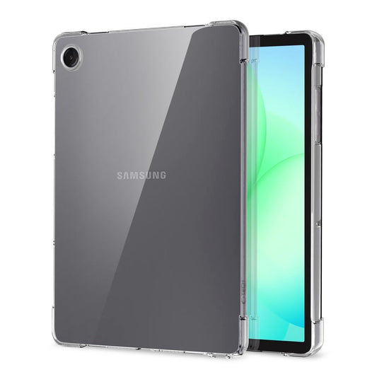 Étui pour Samsung Galaxy Tab A11 / Tab A9, Tech-Protect, Flexair, Transparent