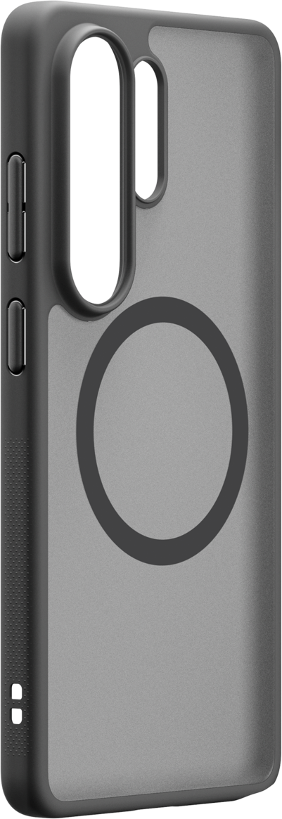 Hoes voor Samsung Galaxy S26 Ultra S948, Capella Magnet Case, Zwart GP-FPS948PGAJW