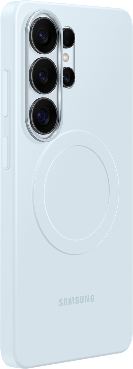 Étui pour Samsung Galaxy S26 Ultra S948, Slim Magnet Case, Bleu EF-SS948CLEGWW