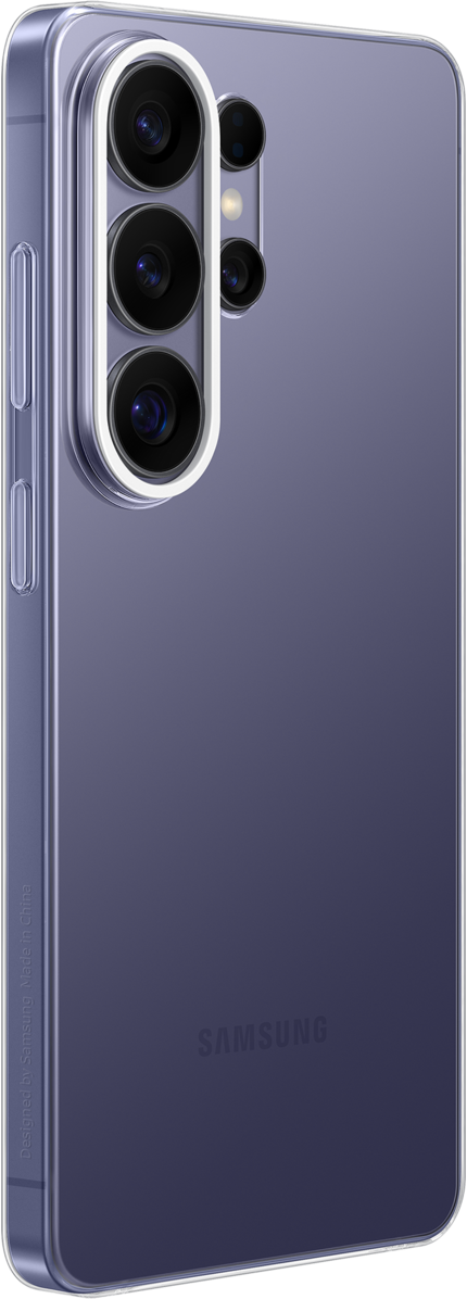 Hoes voor Samsung Galaxy S26 Ultra S948, Clear Case, Transparant EF-QS948CTEGWW