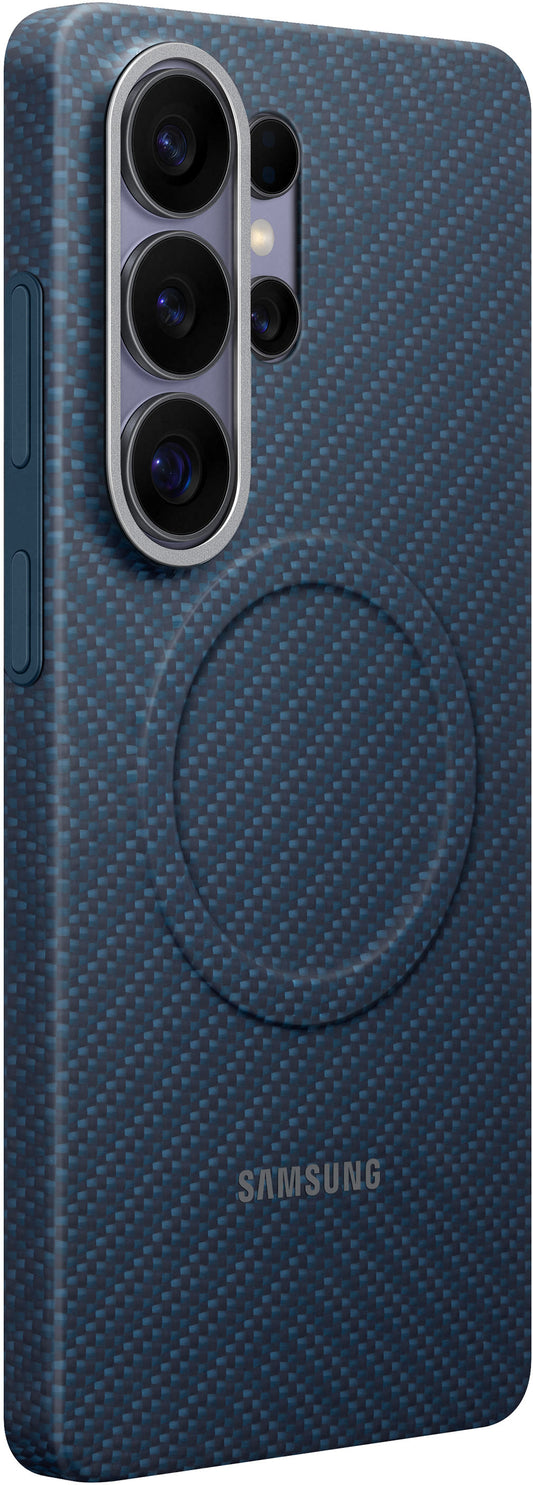 Hoes voor Samsung Galaxy S26 Ultra S948, Carbon Magnet Case, Violet EF-KS948SCEGWW
