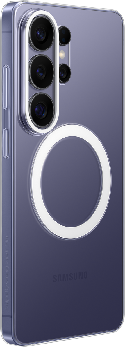 Hoes voor Samsung Galaxy S26 Ultra S948, Clear Magnet, Transparant EF-CS948CTEGWW