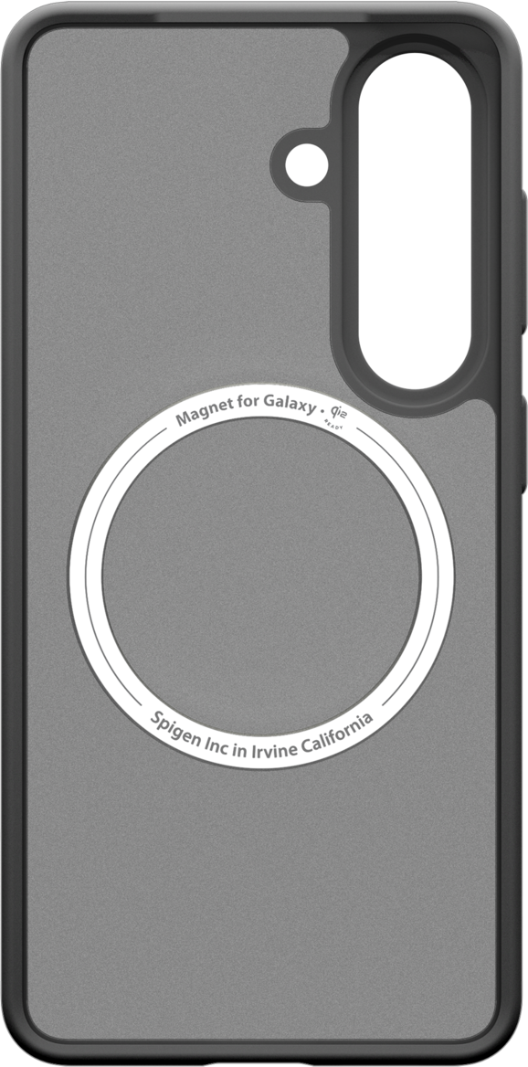 Étui pour Samsung Galaxy S26 S942, Capella Magnet Case, Noir GP-FPS942PGAJW