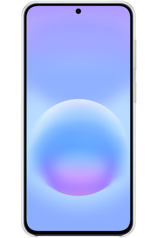 Hoes voor Samsung Galaxy A57 5G, Clear Case, Transparant EF-QA576CTEGWW