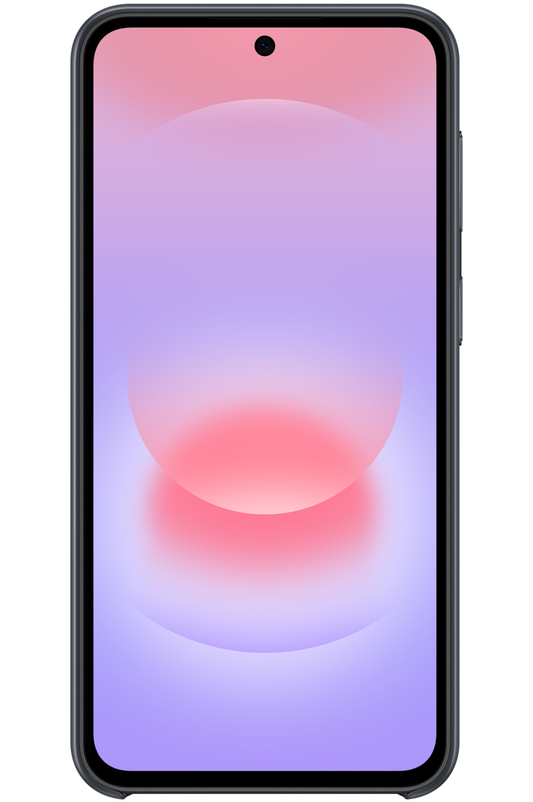 Hülle für Samsung Galaxy A37 5G, Kartenfach Case, Schwarz EF-OA376TBEGWW
