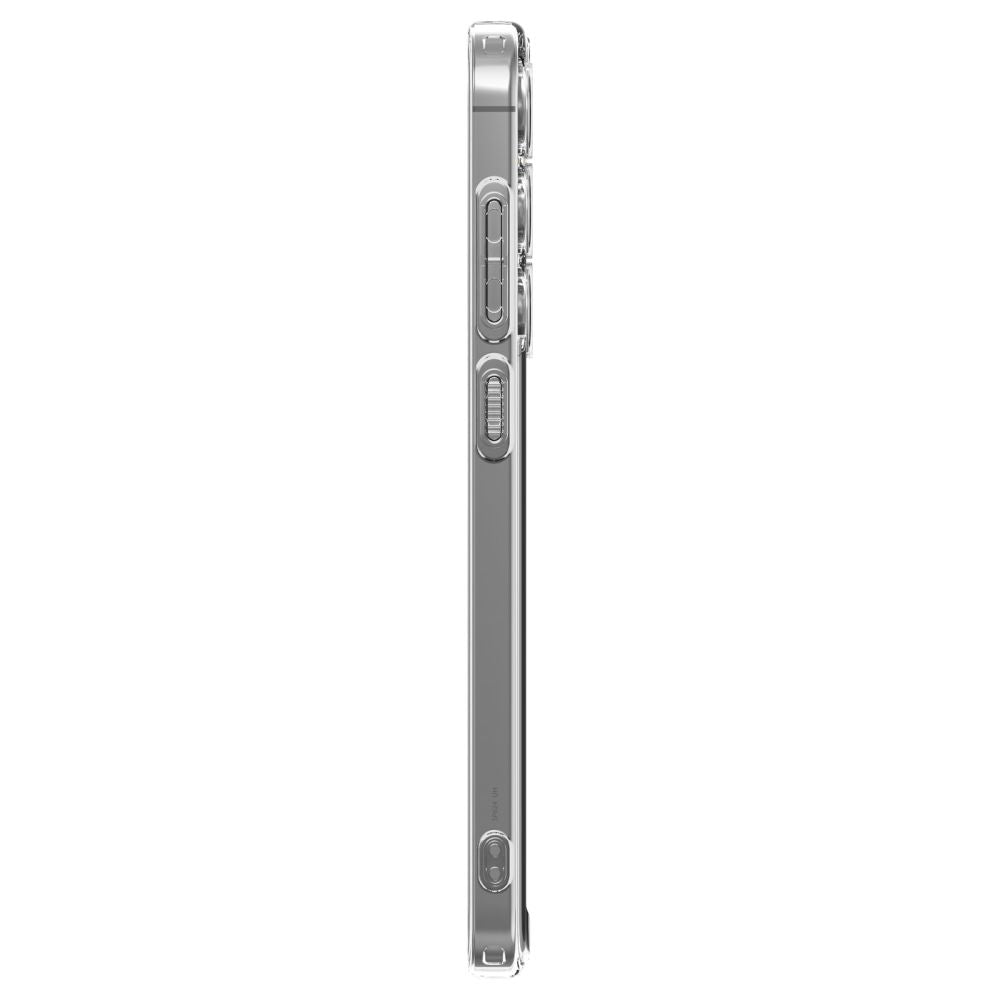 Etui pour Samsung Galaxy S24 FE S721, Spigen, Ultra Hybride, Transparent ACS08620
