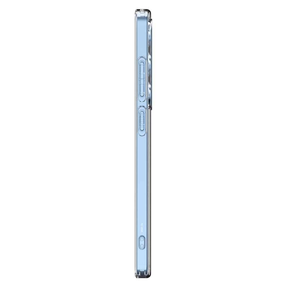 Étui pour Samsung Galaxy S25 Ultra S938, Spigen, Liquid Crystal, Transparent ACS08948
