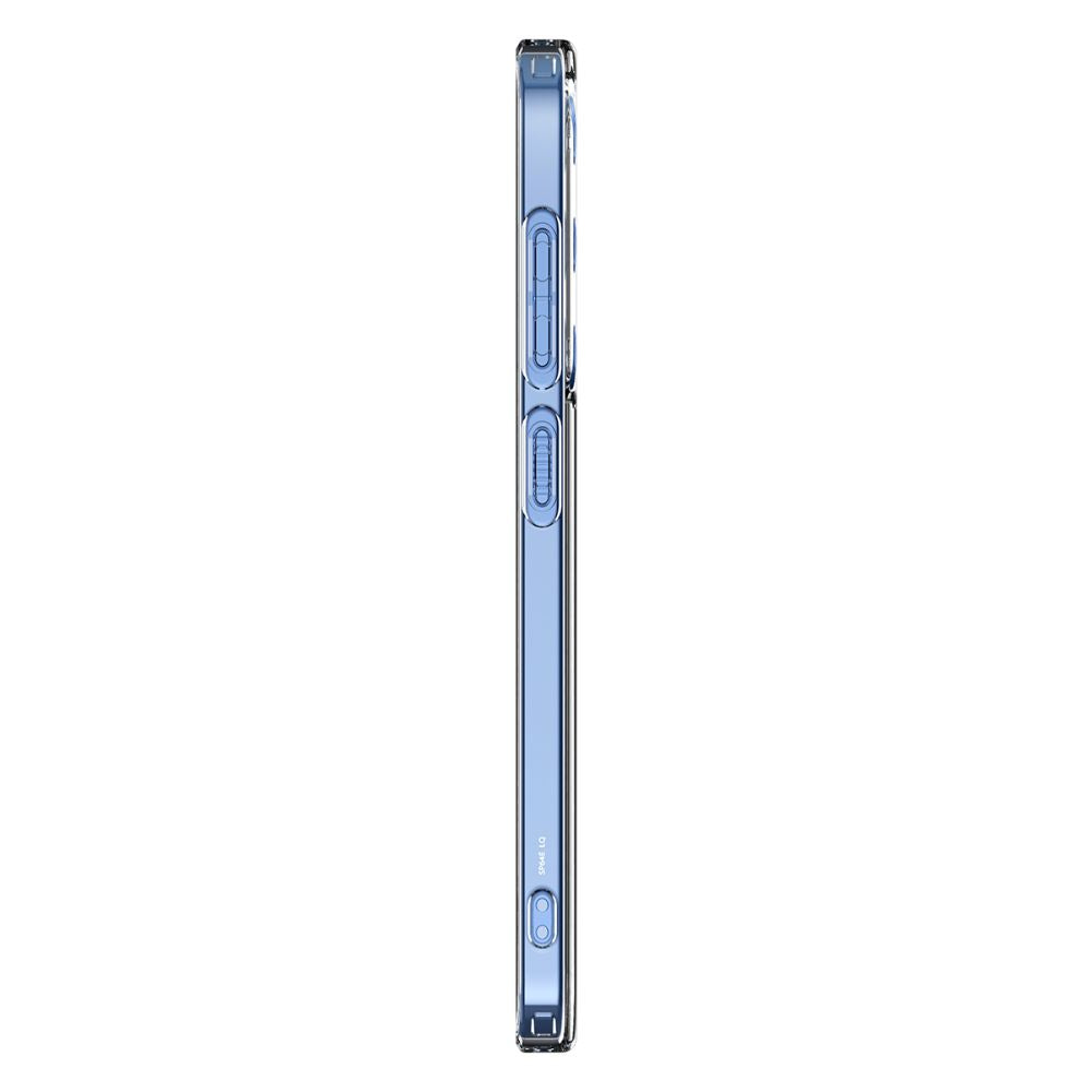 Étui pour Samsung Galaxy S25 S931, Spigen, Liquid Crystal, Transparent ACS08995