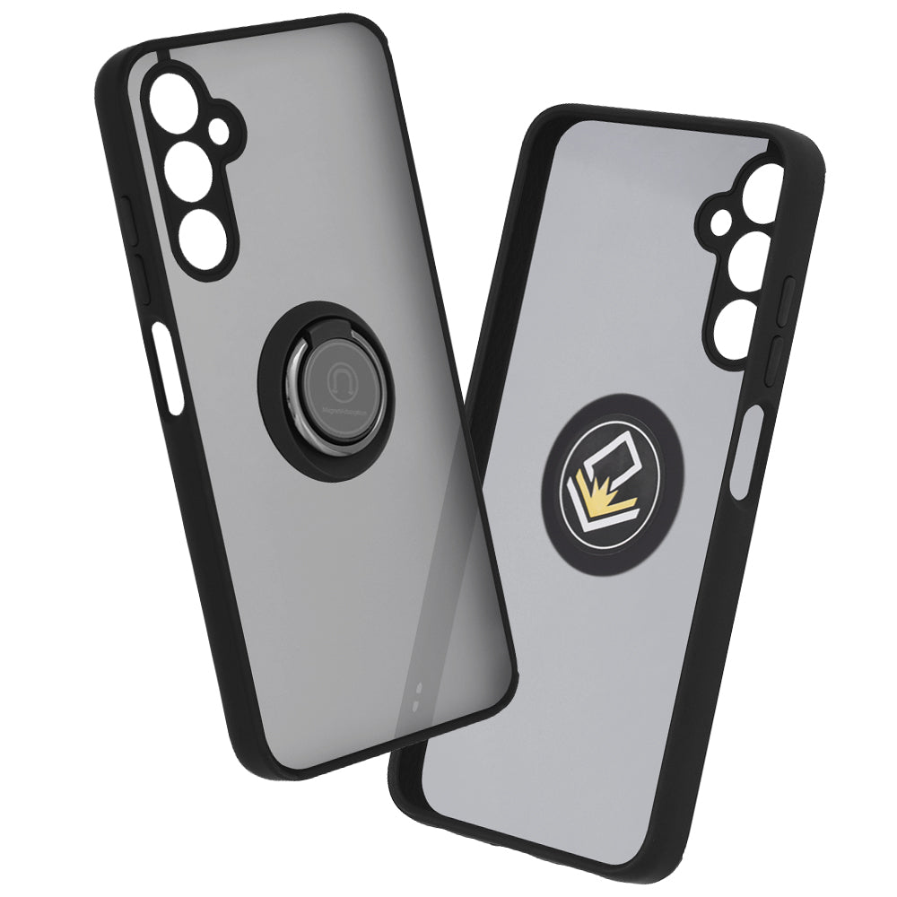Coque pour Samsung Galaxy A05s A057, Techsuit, Glinth, Noire
