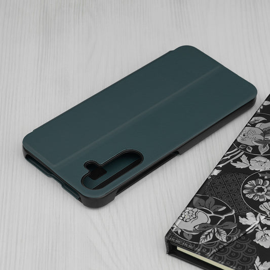 Hülle für Samsung Galaxy A16 5G A166 / A16 4G A165, Techsuit, eFold, Grün