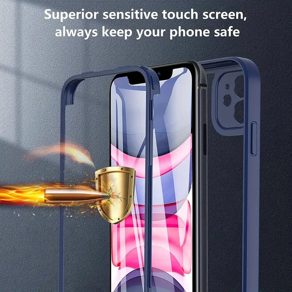 Coque pour Samsung Galaxy A17 5G / A16 5G A166 / A16 4G A165, Techsuit, ColorVerse 360, Noire