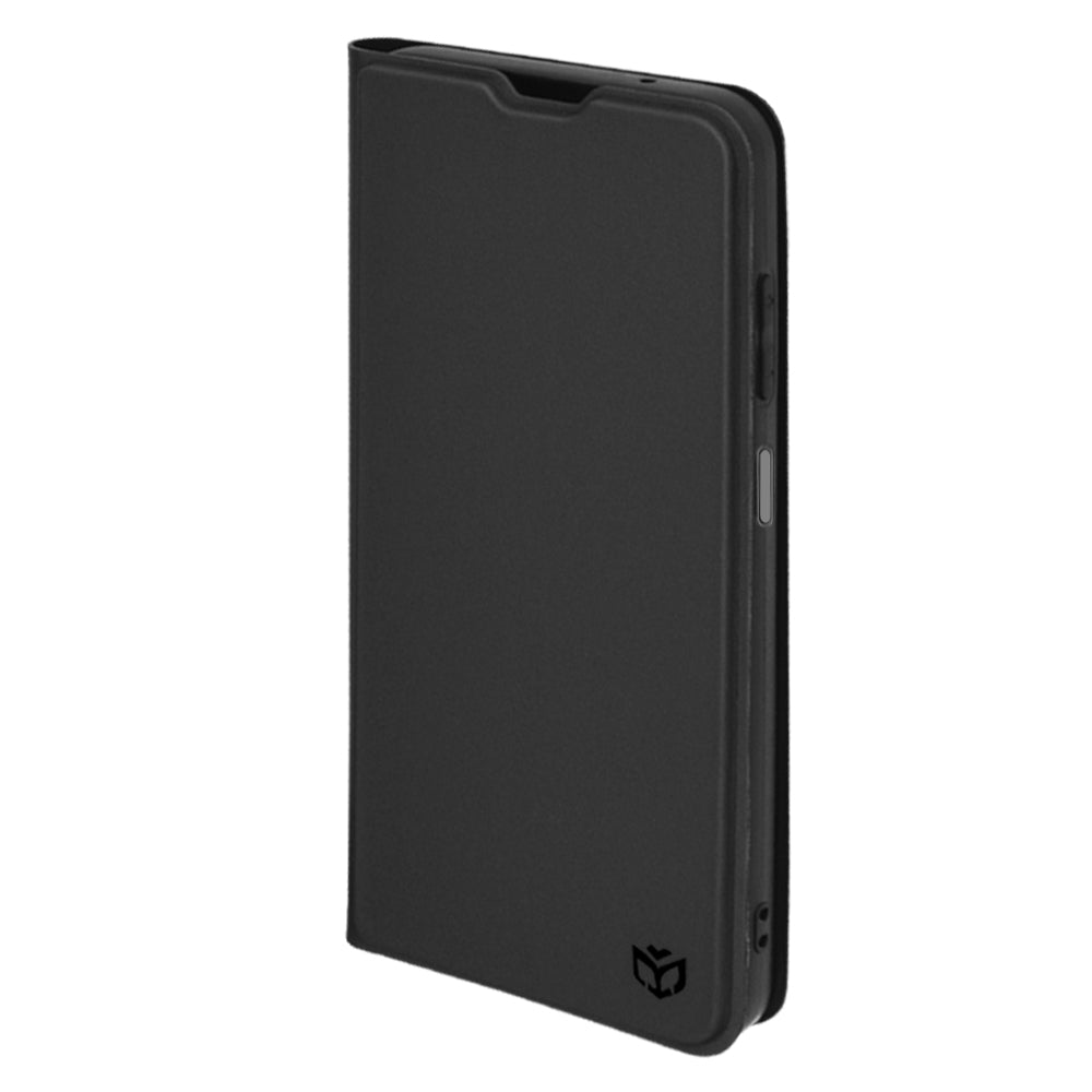 Hoes voor Samsung Galaxy A27 5G, Techsuit, Magskin Book, Zwart